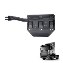 Suporte Paralama Dianteiro Scania S4 S5 Lad Esquerdo 1457921