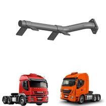 Suporte Paralama Iveco Eurotech Lado Esquerdo Dianteiro