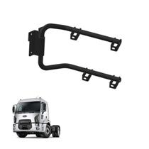 Suporte Paralama Roda Dianteira Ford Cargo 2429 LE Suporte Paralama Roda Dianteira Ford Cargo 2429 LE