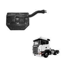 Suporte Paralama Scania 114 / 124 Traçao Traseira L Esquerdo Suporte Paralama Scania 114 / 124 Traçao Traseira L Esquerdo