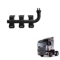 Suporte Paralama Scania Serie 4 / 5 Dianteira Lado Direito