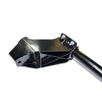 Suporte paralama tras.daf cf/xf c/base nac. **daf xf 105 /**