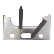 Suporte Paralama Traseiro Titan 125 00 Á 04 Fan 125 05 Á 08 Suporte Paralama Traseiro Titan 125 00 Á 04 Fan 125 05 Á 08