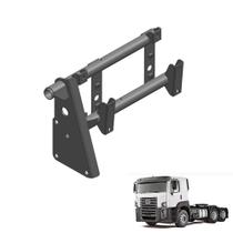 Suporte Paralama Traseiro Vw Constellation 2 E 3 Degraus Ld