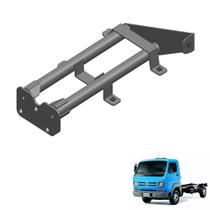 Suporte Paralama Traseiro Vw Delivery 8-160 Lado Direito
