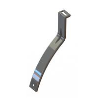 Suporte Paralama Volvo FH NH Dianteiro Cod Original 20453971 Suporte Paralama Volvo FH NH Dianteiro Cod Original 20453971