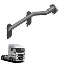 Suporte Paralama Vw Man Tgx Central Lado Esquerdo