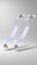 Suporte Parede 2un P/ Purificador Fixação Suporte Parede 2un P/ Purificador Fixação