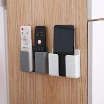 Suporte PAREDe Adesivo Multiuso Porta Celular Controle televisao tv ar condionado Universal Para Carregar UNIVERSAL