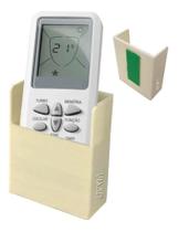 Suporte Parede Ar Cond. Elgin/Lg/Samsung Branco 6,0X2,