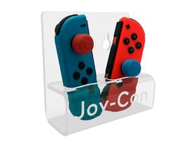 Suporte Parede/bancada Joy - Con Nintendo Switch - Acrílico - MK Displays