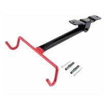 Suporte Parede Bike Bicicleta Retrátil Dobrável Emborrachado