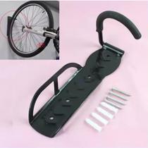 Suporte Parede Bike Gancho Pendurar Bicicleta Bicicletário