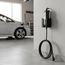 Suporte Parede Carregador Carro Elétrico Nissan Suporte Parede Carregador Carro Elétrico Nissan