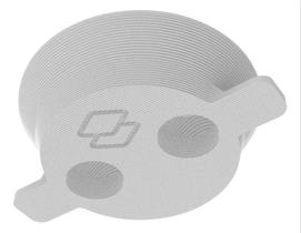 Suporte Parede Compativel Camera Tplink Tapo C210 C200 Tc70