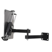 Suporte Parede Controle De Acesso C/Trava Antifurto P/Tablet