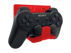 Suporte Parede Controle Playstation 3 - PS3 - Material Acrílico