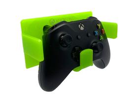 Suporte Parede Controle X Box One - Acrílico - MK Displays