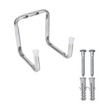 Suporte Parede Duplo Escada Bicicleta Reforçado Parafuso Suporte Parede Duplo Escada Bicicleta Reforçado Parafuso