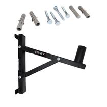 Suporte Parede Fixa Caixa Acústica até 30 Kg e parafusos SPC25