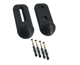 Suporte Parede Fixo Skate Longboard Ajustável