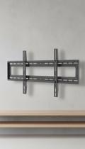 Suporte Parede Fixo TV 30-86 Polegadas 70kg Preto