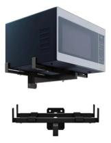 Suporte Parede Microondas Forno Elétrico Ajustável Até 40 Kg