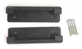 Suporte Parede Painel Vertical Para Playstation 4 Pro Cinza