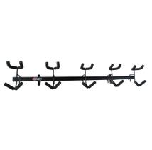 Suporte parede para 5 instrumentos de corda - SATY - SP-50