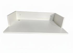Suporte Parede Para Microondas Airfryer Impressora MDF - Multiuso MDF Suporte Parede Para Microondas Airfryer Impressora MDF - Multiuso MDF