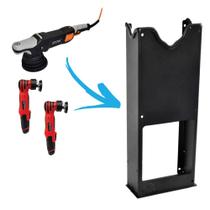 Suporte Parede Politriz Sterk Roto Orbital Reforçado Suporte Parede Politriz Sterk Roto Orbital Reforçado