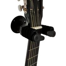 Suporte Parede Premium c/ Trava Guitarra Baixo Violão Gakki G02