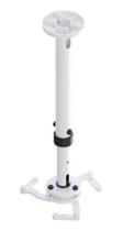 Suporte Parede Projetor De Teto - Tubo Telescópico De 50 A 7 Suporte Parede Projetor De Teto - Tubo Telescópico De 50 A 7
