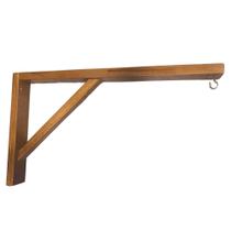 Suporte Parede Reforçado Para Samambaia 51cm