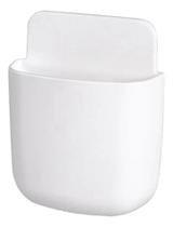 Suporte Parede Samsung Controle Tv Smart Fita Dupla Branco