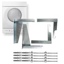 Suporte Parede Secadora Compativel Com Brastemp Ative Bsi10