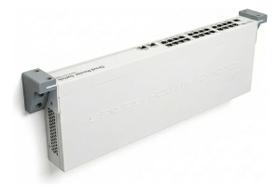 Suporte Parede Switch Mikrotik Crs326 Fixação Profissional