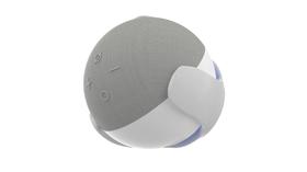 Suporte Parede Teto Compativel C Alexa Echo Dot 4 E 5 Suporte Parede Teto Compativel C Alexa Echo Dot 4 E 5