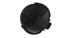 Suporte Parede Teto Compativel Com Alexa Echo Dot 4 E 5 Suporte Parede Teto Compativel Com Alexa Echo Dot 4 E 5