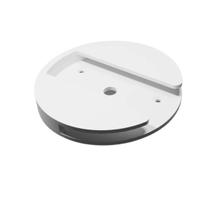 Suporte Parede Teto Projetor HY300 Pro Magcubic Ajuste Preciso Kit Instalação Completo Branco Design Minimalista Suporte Parede Teto Projetor HY300 Pro Magcubic Ajuste Preciso Kit Instalação Completo Branco Design Minimalista