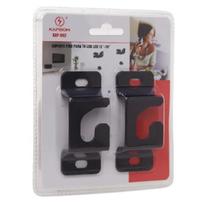 Suporte Parede TV LCD LED Monitor Universal Kapbom Até 70 Polegadas