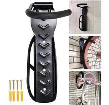 Suporte Parede Vertical Gancho Pendurar Bike Bicicleta Hx 83