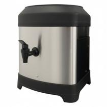 Suporte Paris Inox Cerâmica Black Galão Água 20 Litros Filtro Cozinha D'Casa