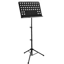 Suporte Partitura Maestro Cavalete Pedestal Estante Ferro