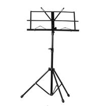 Suporte Partitura Tripe Pedestal Estante Notebook Tablet Retratil Ajustavel Maestro Orquestra Ensaio Batuta Com Capa Pro Suporte Partitura Tripe Pedestal Estante Notebook Tablet Retratil Ajustavel Maestro Orquestra Ensaio Batuta Com Capa Pro