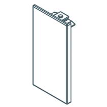 Suporte PE 042 e Kit RO 82 para Tampa de Acabamento RM 042 Rometal Suporte PE 042 e Kit RO 82 para Tampa de Acabamento RM 042 Rometal