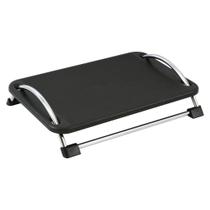 Suporte pé brasforma ap750 apoio-pe preto 498092