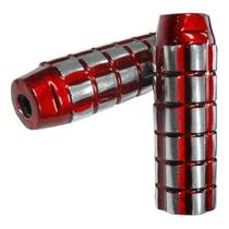Suporte Pé De Apoio Eixo Para Manobras Bike Xadrez Vermelho Suporte Pé De Apoio Eixo Para Manobras Bike Xadrez Vermelho