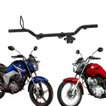 Suporte Pedal Diante. Compat. Fan125/150 2014 Titan 150 2014 Titan 160 2016-2019 CG Start 160 2016 Pro Tork SU-169HPLT