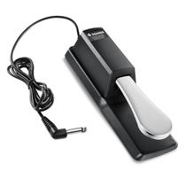 Suporte Pedal Donner DSP-001 para teclado com interruptor de polaridade